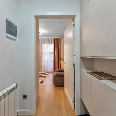 Aurora Lux Apartmani Studio 18 Zlatibor Exterior photo