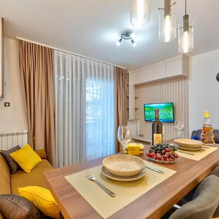 Aurora Lux Apartmani Studio 18 Zlatibor Exterior photo