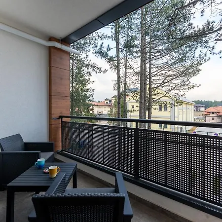 Aurora Lux Apartmani Studio 18 Zlatibor Exterior photo